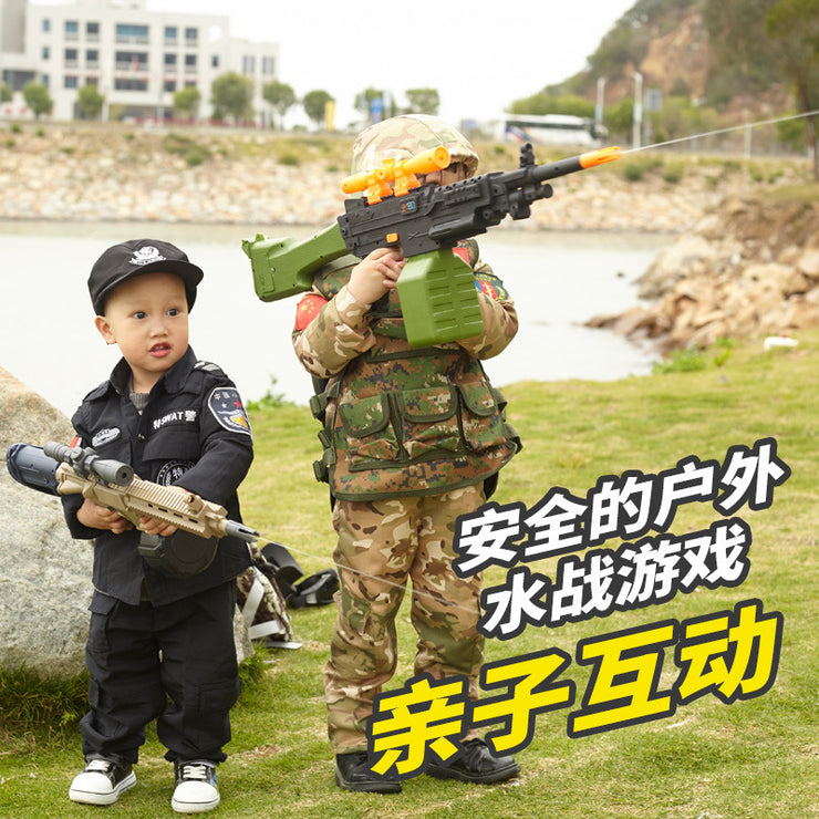 Water Toy Guns Kids Electric Water Guns Summer Water Games Toys Gifts for Children Swimming Pool Beach