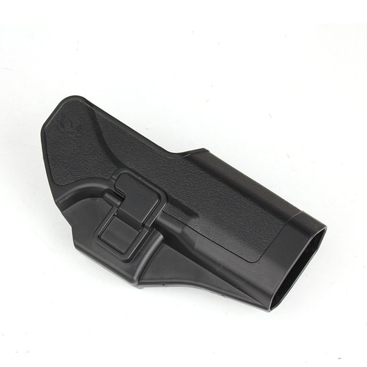Kids Toy Guns Black Plastic Holster Accessories Gift for Children Outdoor Sports