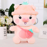 Cute Pig Plush Toy Baby Sleeping Pillow Animal Stuffed Child Adult Pet Pillow Sofa Chair Decoration Kid Gift