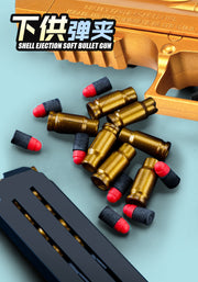 Children Toy Gun CS Game Sports Safe Soft Bullet Pistol Toy