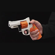 Pistola de juguete de bala suave segura, revólver, lanzador de pistola, modelo de arma, pistola de escopeta neumática Airsoft, pistola para niños y adultos