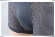 PANXD 4pcs/Lot Men Panties Shorts Boxers  Large Size Underwear