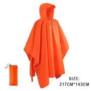 PANXD 3 In 1 Waterproof Raincoat