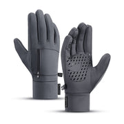 PANXD Waterproof Cycling Men Women Gloves