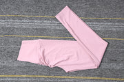 PANXD Yoga Pants Women Leggings For Fitness Nylon High Waist Long Pants