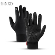 PANXD Waterproof Motorcycle Cycle Men Women Glove