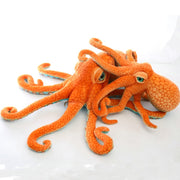 55~80cm Plush toys Giant octopus Stuffed Toy  Sea Animal Doll