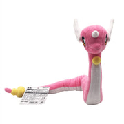 68cm Cute Dragonair Plush Toys Cartoon Animals Soft Stuffed Dolls Plush Toys Gift For Children
