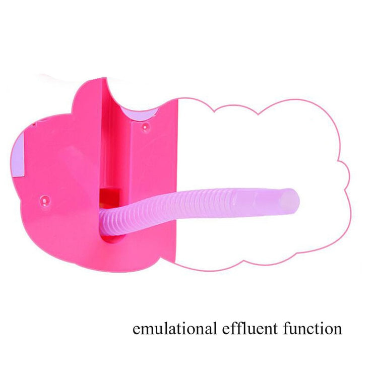 Kids Toy Eletronic Mini Roller washing machine Children Pretend Play With Sound and Lights emulational Water effluent Baby Girls Toy GIft