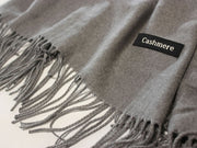 Women Cashmere Scarves With Tassel  Shawl