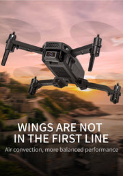 NOVO Mini Drone Profession 4k HD Wide Angle Camera 1080P WiFi Fpv Drones Camera Quadcopter