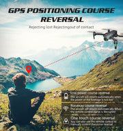 6k GPS 5G WiFi 3 ejes Gimbal Cámara Drone Motor sin escobillas Soporta 32G TF Tarjeta de vuelo 28 min