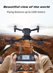 6k GPS 5G WiFi 3 محاور Gimbal كاميرا بدون طيار محرك بدون فرش يدعم 32G TF Card Flight 28 min