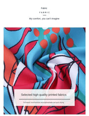 PANXD الملونة المطبوعة طماق اليوغا النساء الرياضة اللياقة البدنية السراويل عالية الخصر زهرة طماق جميلة اللون المطبوعة رياضة الجري السراويل
