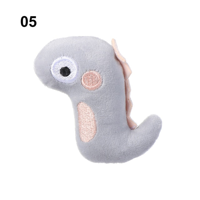 1Pc Lovely Soft Funny Artificial Simulation Fish Cute Plush Toys Stuffed Sleeping Toy For Little Kids