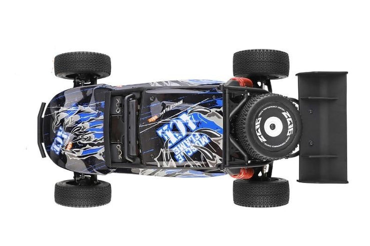 Kids Toys 2.4G Racing RC Car 60 Km/h Metal Chassis 4wd Road Drift Electric RC Cars Remote Control Toys For Adults