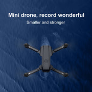 Cámara 4k HD Mini Drone Posicionamiento visual 1080P WiFi FPV Drone Preservación de altura RC Quadcopter