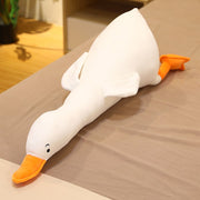 Cute Cotton Goose Stuffed Toys Animal Baby Accompanying Dolls Plush Soft Pillow Home Decor