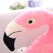 1 Pc 25cm 40cm Flamingo Plush Toys Stuffed Bird Soft Doll