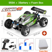 Kids Toys RC Car 2.4G Racing RC Car Electric High Speed Off-Road Drift Remote Control Car Toy For Children