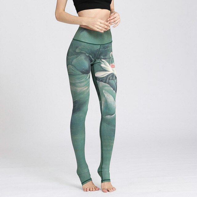 Calças de ioga femininas impressas PANXD Dazzle cor roupas de ioga para leggings femininas esporte feminino fitness agasalho esportivo feminino