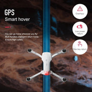4k Drones GPS profesionales con cámara Hd 4k Cámaras Rc Helicóptero 5G WiFi Fpv Drones Quadcopter