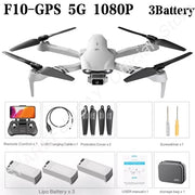 4k Profesional GPS Drones With Camera Hd 4k Cameras Rc Helicopter 5G WiFi Fpv Drones Quadcopter