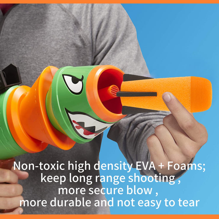 EVA Foam Missile Accessories for Toy Gun