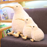 20/30/50cm Lifelike Kiwi Bird Plush Toy Cute Stuffed Animal Toy for Children Kids Doll Soft Cartoon Pillow Lovely Birthday Gift