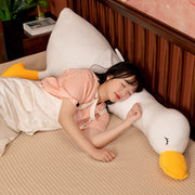 Cute Cotton Goose Stuffed Toys Animal Baby Accompanying Dolls Plush Soft Pillow Home Decor
