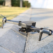 أحدث طائرة بدون طيار ثلاثية المحاور مع كاميرا احترافية 4K 5G GPS WIFI FPV Dron محرك بدون فرشاة RC كوادكوبتر