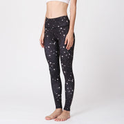PANXD Printed Yoga Pants Women High Waist Seamless Gym Workout Sports Fitness Femme Leggings