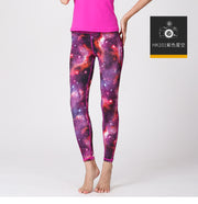 Pantalones de yoga con estampado PANXD para mujer, Leggings deportivos sin costuras de cintura alta para entrenamiento deportivo, Fitness para mujer