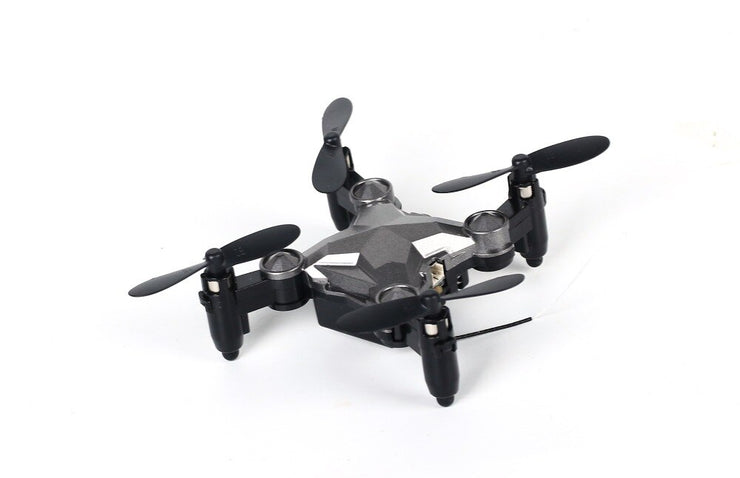 2.4G WIFI 480P Luggage drone mini folding quadcopter remote control altitude hold real-time transmission fpv 4-axis RC drone