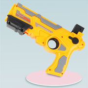 Kids Toy Gun Foam Aircraft Launcher Toy Flying Outdoor Sports Game Children Gift