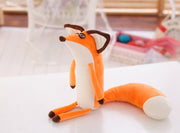 1pc 60cm Cartoon Fox Plush Doll Stuffed Animals Plush Toys Christmas gifts