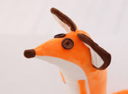 1pc 60cm Cartoon Fox Plush Doll Stuffed Animals Plush Toys Christmas gifts