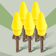 Children's Toys Rocket Missile Toy Lights Sound Effect Model Kids Toy Birthday Gifts