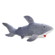 Cute 45cm Shark Plush Stuffed Kawaii Doll Toy Pillow for Children Kids Gif