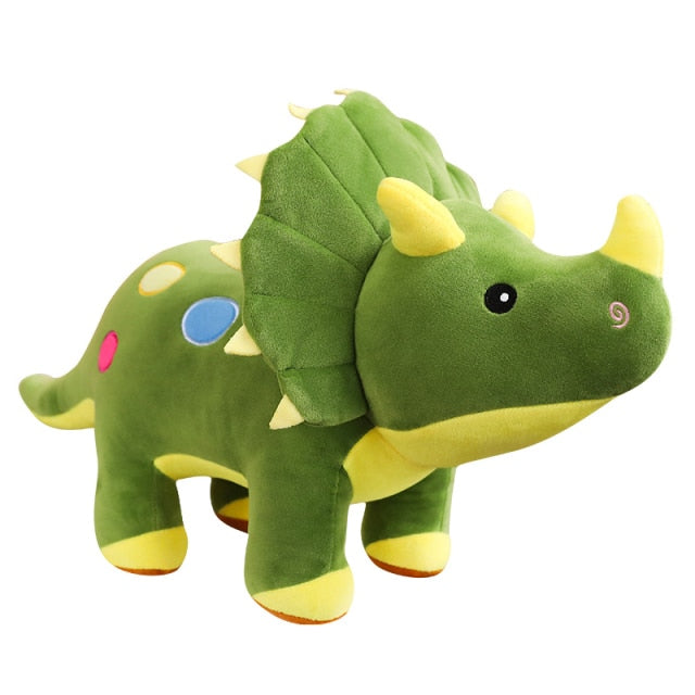 1pc 40-100cm Dinosaur Plush Toys Children Birthday Gift Cartoon Tyrannosaurus Cute Stuffed Toy Dolls for Kids