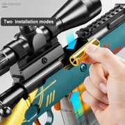 Shell Ejection EVA Soft Bullet Toy Gun General Accessories For  AWM 98k M24 Sniper Rifle Toy