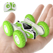 2.4G 4CH Stunt Drift Deformation Buggy Car Remote Control Roll Car 360 Degree Flip Kids Robot RC Cars Toys