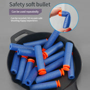Shell Throwing Soft Bullet Toy Gun Sports Games Gifts