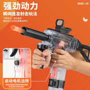 Children Toy Gun UZI Electric Soft Bullet Submachine Pistol Toy For CS Games