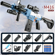 M416 Electric Toy Gun Rifle Sniper Pistol Blaster Soft Bullet CS Outdoor Games