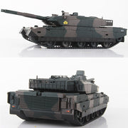 2.4GHz RC Tank 1200mAh Lithium Battery Toys
