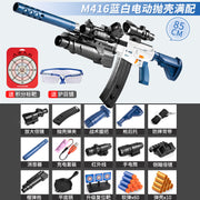Children Toy Gun M416 Electric Soft Bullet Toy