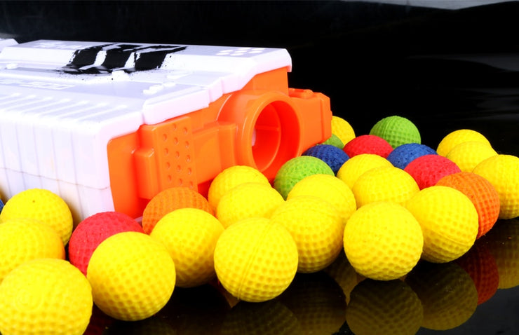 100 rounds Darts Toy Gun Bullets for Toy Gun Ball Dart